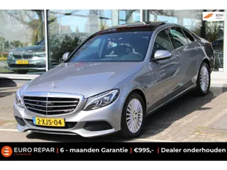 Mercedes-Benz C-klasse 200 Ambition PANO-DAK LUCHTVER. BURMSTER VOL!