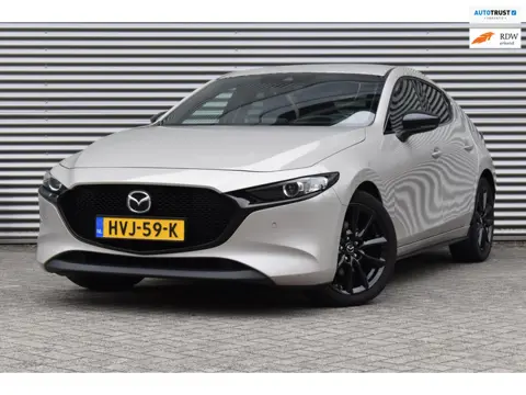 Mazda 3 2.0 e-SkyActiv-G M Hybrid HOMURA, Ecc, Camera, Xenon.