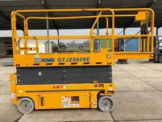 XCMG GJTZ0808E (bj 2019)