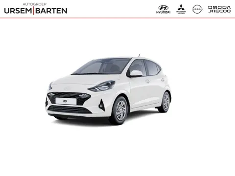 Hyundai i10 1.0 Comfort Smart | NU VOOR €19.290 INCLUSIEF €2750 KORTING