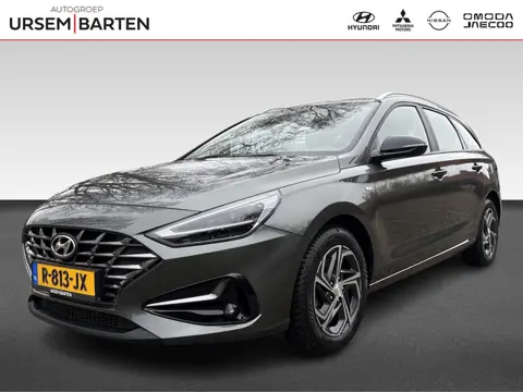 Hyundai i30 Wagon 1.0 T-GDi MHEV Comfort Smart (bj 2022)