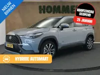 Toyota Corolla Cross Hybrid 140 Style - ORIGINEEL NEDERLANDSE AUTO - AFKOMSTIG VAN 1E EIGENAAR - ELE