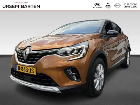Renault Captur 1.0 TCe 100 Intens (bj 2020)