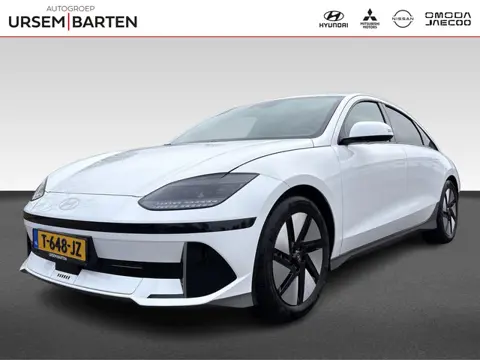 Hyundai IONIQ 6 Connect 77.4 kWh | Unieke kmstand! | SOH 100%