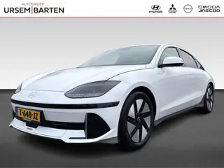 Hyundai IONIQ 6 Connect 77.4 kWh | Unieke kmstand! | SOH 100%