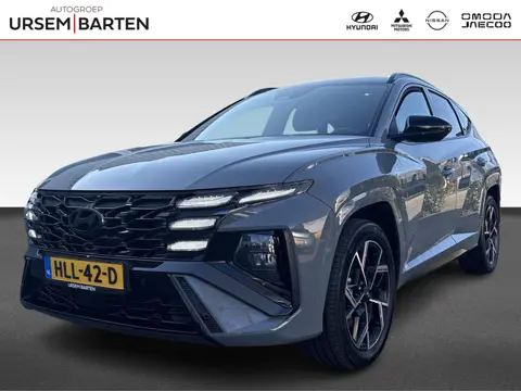 Hyundai Tucson 1.6 T-GDI PHEV N Line Edition (bj 2025)