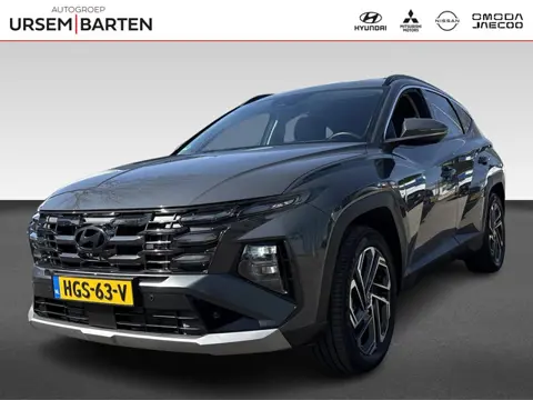 Hyundai Tucson 1.6 T-GDI PHEV Premium 4WD (bj 2025)