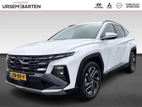 Hyundai Tucson 1.6 T-GDI PHEV Premium (bj 2026, automaat)