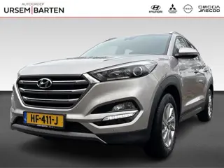 Hyundai Tucson 1.6 GDi Comfort |Trekhaak | 100% Dealer onderhouden