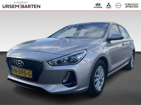 Hyundai i30 1.0 T-GDI Comfort (bj 2017)