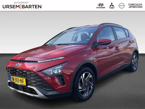 Hyundai Bayon 1.0 T-GDI Comfort Smart | Automaat (bj 2022)