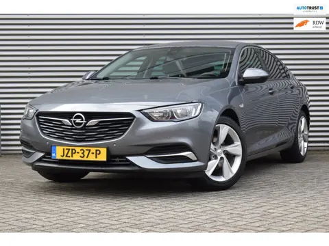 Opel Insignia Grand Sport 1.5 Turbo 165-PK Dynamic, Airco, Ecc, Cruise, Navi, Pdc, Lmv.