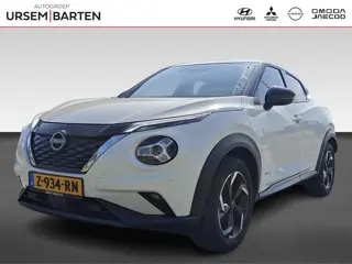 Nissan Juke 1.6 Hybrid N-Connecta (bj 2024, automaat)