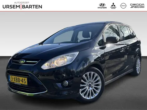 Ford Grand C-Max 1.0 Edition Plus (bj 2014)