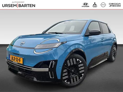 Nissan Micra ADVANCE 52 kWh (bj 2025, automaat)