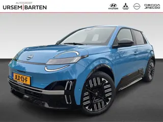 Nissan Micra ADVANCE 52 kWh (bj 2025, automaat)