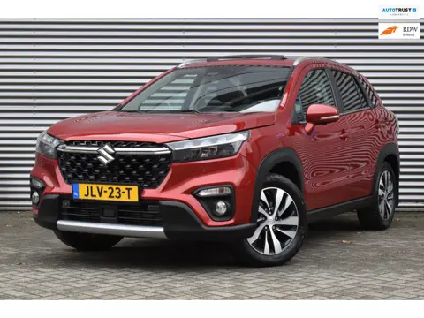 Suzuki S-Cross 1.4 Boosterjet Smart Hybrid, Airco, Ecc, Cruise, Panoramadak, Trekhaak.