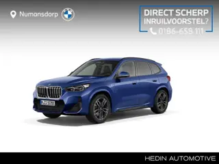BMW X1 xDrive30e | M-Sport | Head up | Co Pilot | Harman/kardon | Stuur + stoelver. | Elek. stoelver