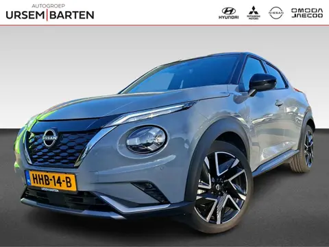 Nissan Juke 1.6 Hybrid N-Design | Cold Pack (bj 2025)