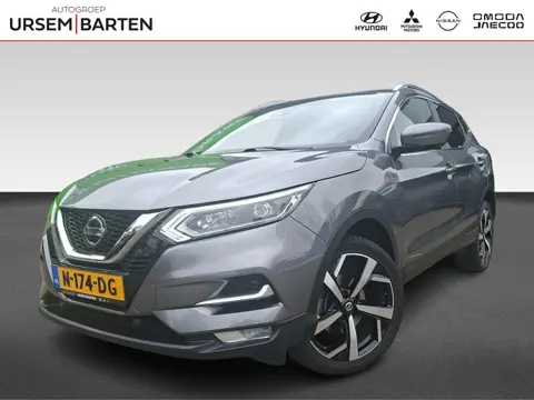 Nissan QASHQAI 1.3 DIG-T Premium Edition | Automaat | Leder | Stoelverwarming