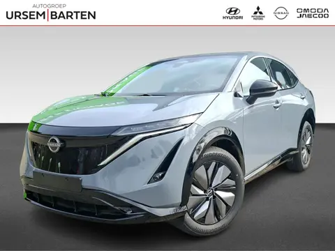 Nissan ARIYA Limited Edition 66 kWh NU! € 3000,- voorraad korting