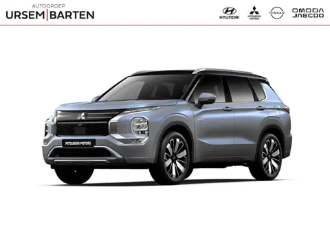 Mitsubishi Outlander 2.4 PHEV Instyle + Tot € 6.500,- VOORDEEL!
