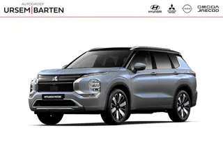 Mitsubishi Outlander 2.4 PHEV Instyle + Tot € 6.500,- VOORDEEL!