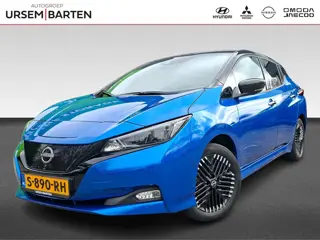 Nissan Leaf e+ Tekna 62 kWh trekhaak | Meest luxe uitvoering en nooit meer benzine tanken!
