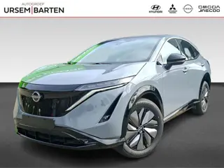 Nissan ARIYA Limited Edition 66 kWh inclusief € 3000,- voorraad korting