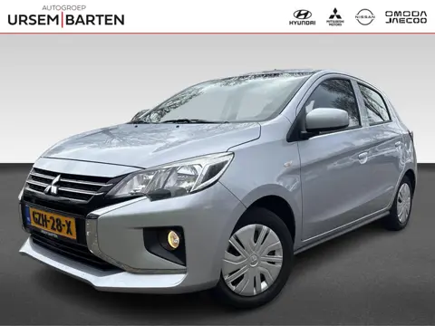 Mitsubishi Space Star 1.2 Active Apple Carplay/Android Auto | airco