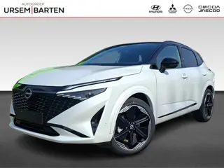 Nissan QASHQAI 1.5 e-Power N-Design cold en glass pack nu met € 2000,- voorraad korting