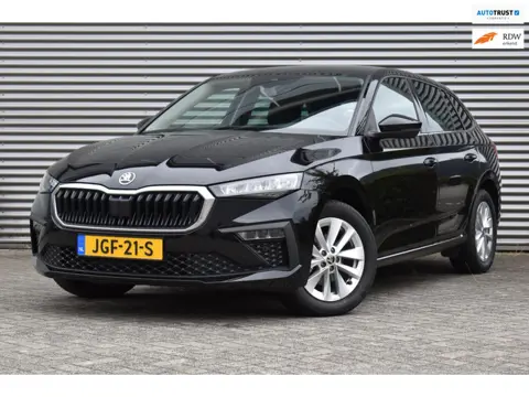 Skoda SCALA 1.0 TSI 116-PK, Airco, Ecc, Cruise, Camera, Winterpakket.