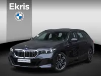 BMW i5 Touring eDrive40 M Sportpakket | Trekhaak met elektrisch wegklapbare kogel | Driving Assistan