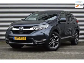 Honda CR-V 2.0 Hybrid Elegance, Airco, Ecc, Cruise, Navi, Camera, Pdc.