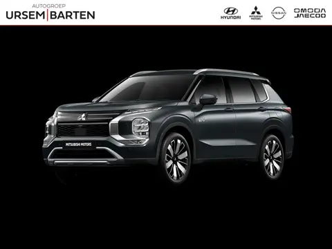 Mitsubishi Outlander 2.4 PHEV Business Edition Lage bijtelling!