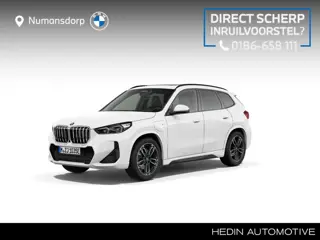 BMW X1 xDrive30e | M-Sport | Panorama | Harman/kardon | Trekhaak | Co Pilot | Stuur + stoelverw. | E