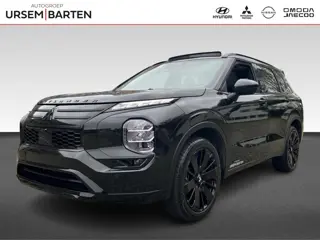 Mitsubishi Outlander 2.4 PHEV Instyle Black Badge edition | Unieke uitvoering |