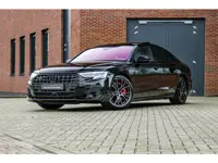 Audi A8 60 TFSI e quattro | Audi Exclusive | B&O | 4-wiel best. | Softclose | Massage | Pano | HUD