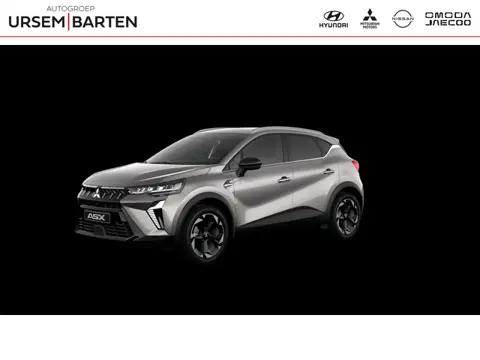 Mitsubishi ASX 1.8 HEV AT Intense+ € 3.000,- Voorraad korting
