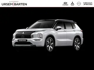 Mitsubishi Outlander 2.4 PHEV Instyle+ Tot € 6.500,- VOORDEEL!