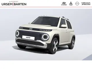 Hyundai Inster Evolve 49 kWh met €3.500 voorraadkorting