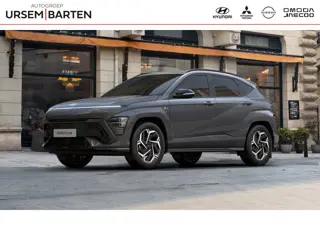 Hyundai KONA 1.6 GDI HEV N Line met €6.000 voorraadkorting