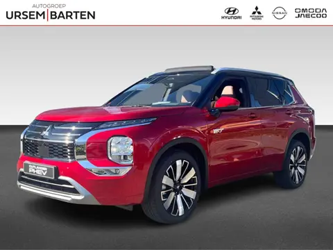 Mitsubishi Outlander 2.4 PHEV Instyle+ Tot € 6.500,- Voordeel!