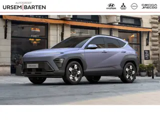 Hyundai KONA 1.6 GDI HEV Premium Sky met €3.000 voorraadkorting