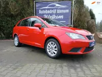 SEAT Ibiza ST 1.4 ST Reference, LM velgen, Navi, Stoelverw. enz.