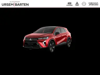 Mitsubishi Grandis 1.8 HEV Instyle Nu met € 2.500,- Introductie korting