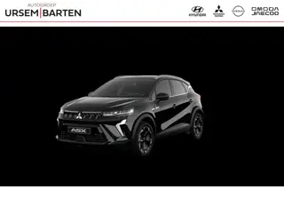 Mitsubishi ASX 1.8 HEV AT Intense+ € 3.000,- Voorraad korting