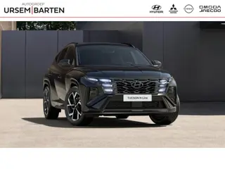 Hyundai Tucson 1.6 T-GDI PHEV N Line Business (bj 2026)