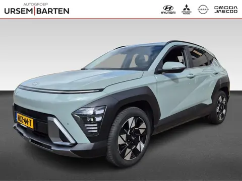 Hyundai KONA 1.6 GDI HEV Comfort Smart (bj 2025, automaat)
