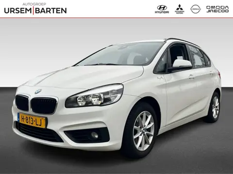 BMW 2 Serie Active Tourer 218i Luxury (bj 2015, automaat)
